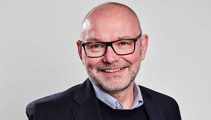 Portrætfoto af Flemming Nielsen